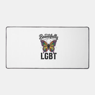 Magnifique Chemise LGBT Papillon Vintage Fierté_1