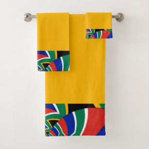 Magnifique couleur sud-africaine