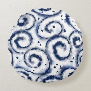 Magnifique Coussin en Forme de Bague