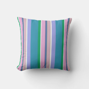 Magnifique Coussin Pastel Printemps