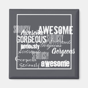 Magnifique Inspiration d'inspiration Magnet