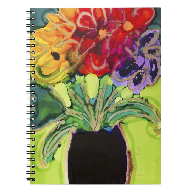 Magnifique Lovitude Journal "Angel of Kindness" (Devant)