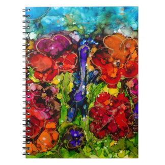 Magnifique Lovitude Journal "Hot Mess Garden"