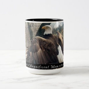 Magnifique Mère Decorah Coffee Mug