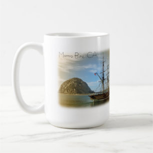 Magnifique Morro Bay Mug !