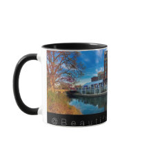 Magnifique Mug de Naperville Riverwalk