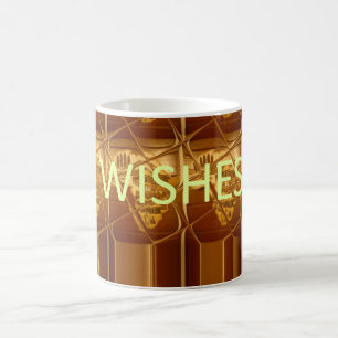Magnifique Mug Féminin Fantastique de Design