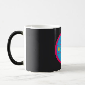 Magnifique, Or liquide, Tasse changeante