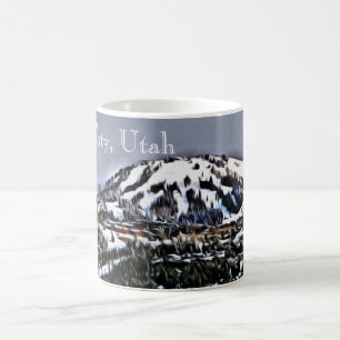 Magnifique Park City Gear Mug