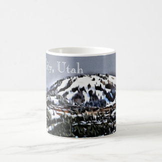 Magnifique Park City Gear Mug