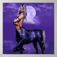 Magnifique Poster Centaur
