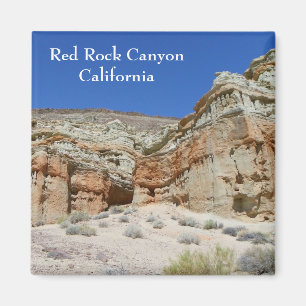 Magnifique Red Rock Canyon Magnet !