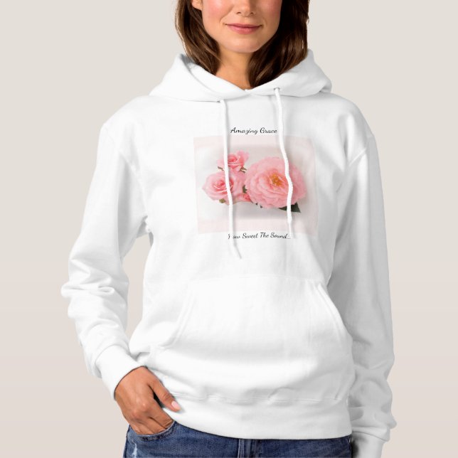 Magnifique Sweat à capuche pour femmes PR par Stan (Devant)