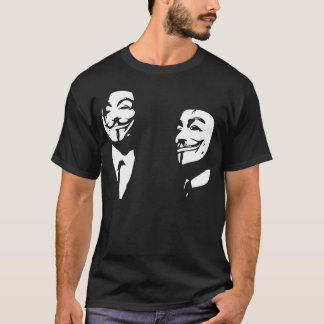 Magnifique T-shirt Anonyme