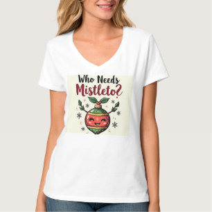 Magnifique T-Shirt De Vacances - Qui A Besoin De M