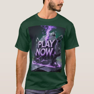 Magnifique T-shirt graphique Griffon