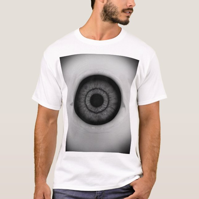 Magnifique T-shirt graphique Griffon (Devant)