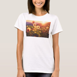 Magnifique T-Shirt pour femmes : Elevate Your St