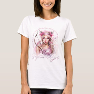 Magnifique T-Shirt Sagittaire