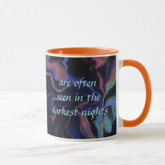 Magnifique Tasse Aurore Boréale Nuits les Plus Som