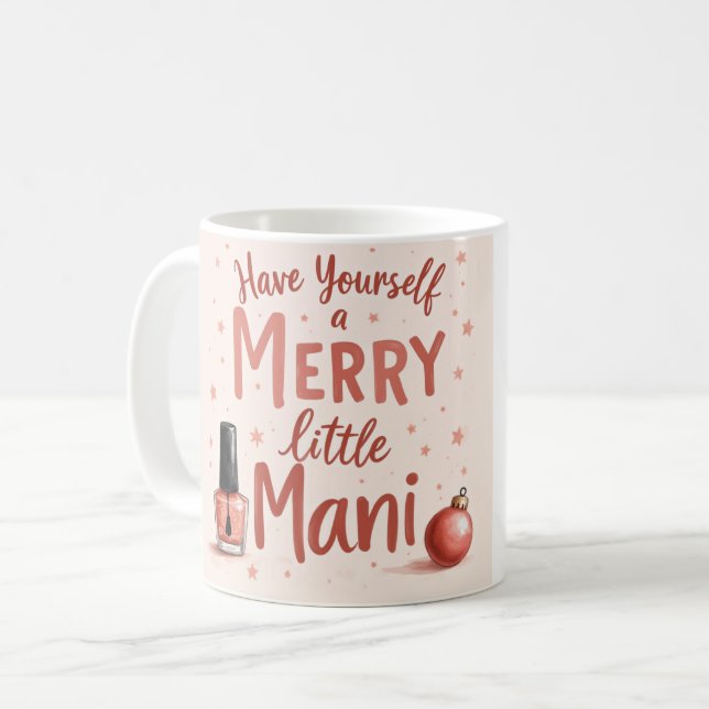 Magnifique tasse pour dames (Devant gauche)