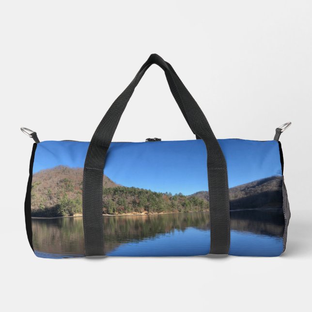 Magnifique, Vue Lac, Sac Duffel (Recto)