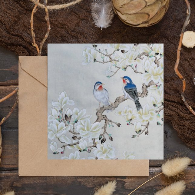 Magnolia blanche (Créateur téléchargé)