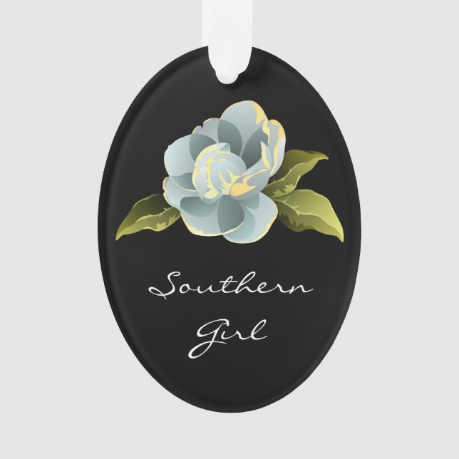 Magnolia blossom (devant)