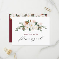 magnolia bordeaux sera-tu ma carte fleurie