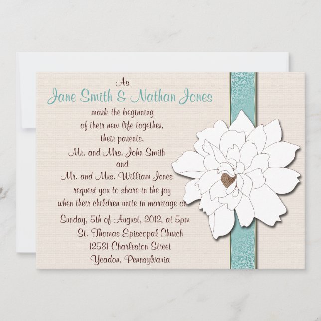 Magnolia Dreams (Devant)