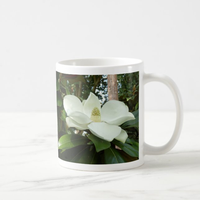 Magnolia Grandiflora Mug (Droite)