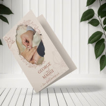 Magnolia Line Art Ornate