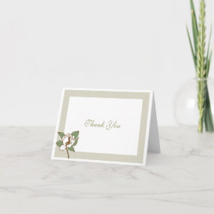 Magnolia Merci Cartes