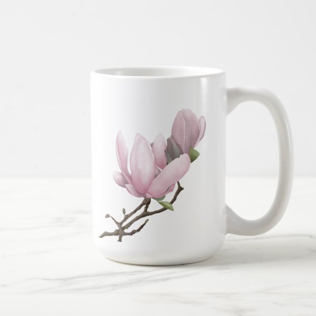 Magnolia Mug (Droite)