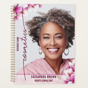 Magnolia Pink Floral Business