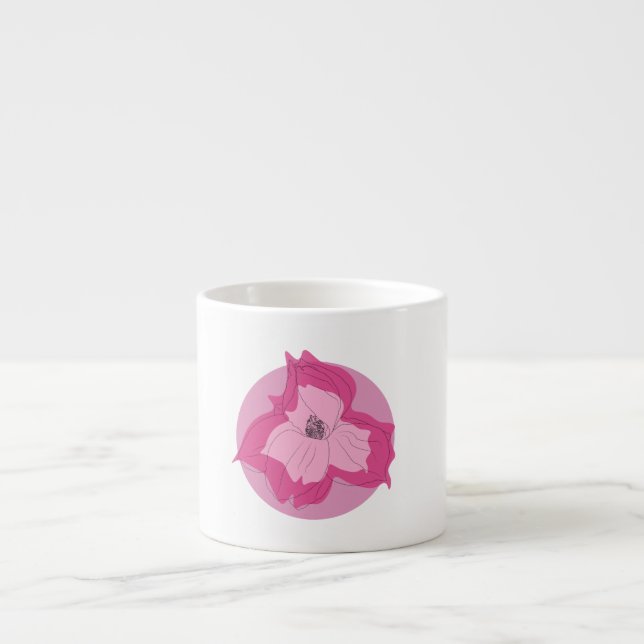 Magnolia spécial mug (Devant)