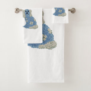 Magnolia Staffordshire Chiens Ginger Jars