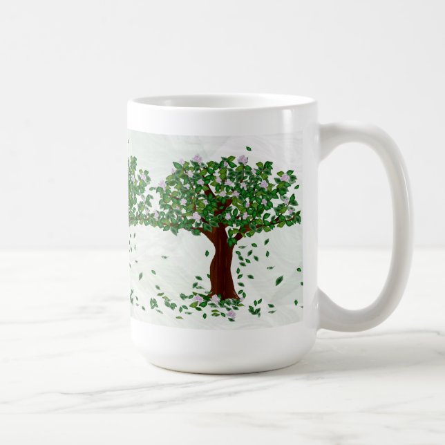 Magnolia Tree Mug (Droite)