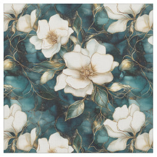 Magnolia Vines Tissu