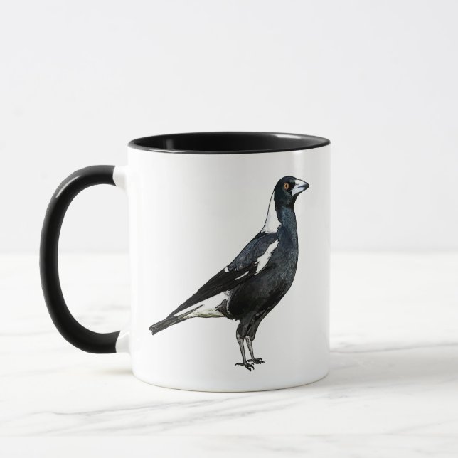 Magpie Mug (Gauche)