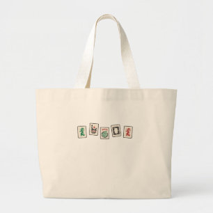 Mah Jong Gift, Mah Jongg Sac fourre-tout