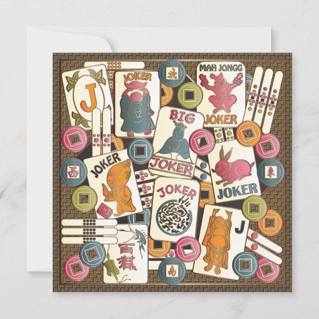 Mah Jong Jokers (Devant)