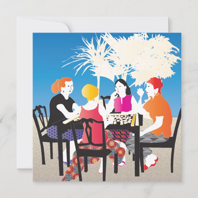 Mah Jongg Alfresco2 (Devant)