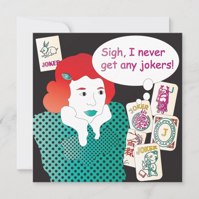 Mah Jongg Dit Jokers2 (Devant)