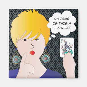 Mah Jongg Dit Un Aimant Bam