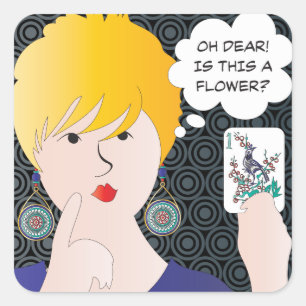 Mah Jongg Dit Un Stickers Bam