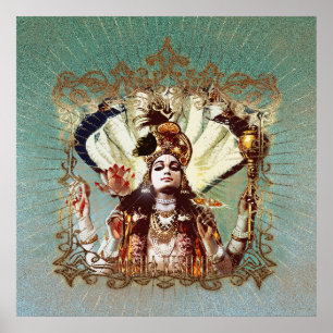 MAHA VISHNU - Affiche
