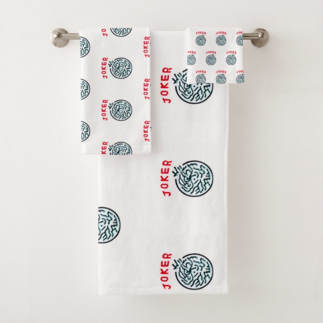 MahJong symbole du jeu Joker tuile (En situation)