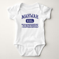 Mahwah - Thunderbirds - haut - New Jersey de