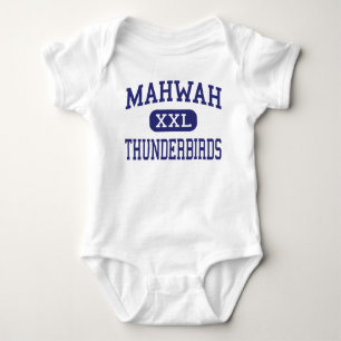 Mahwah - Thunderbirds - haut - New Jersey de